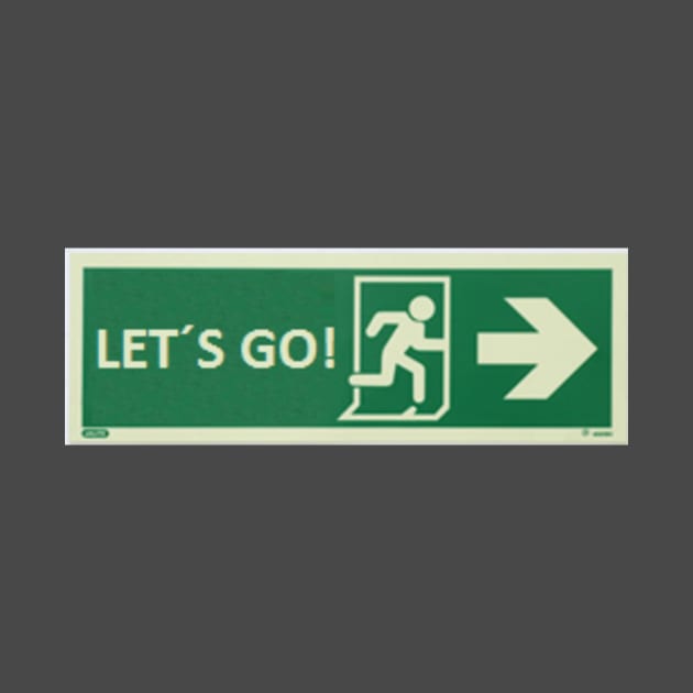 Let´s Go! by Ge