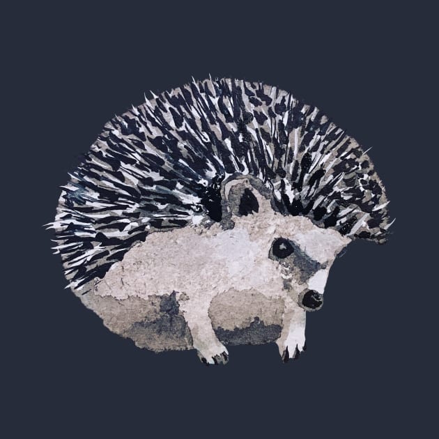 Hedgehog by divafern