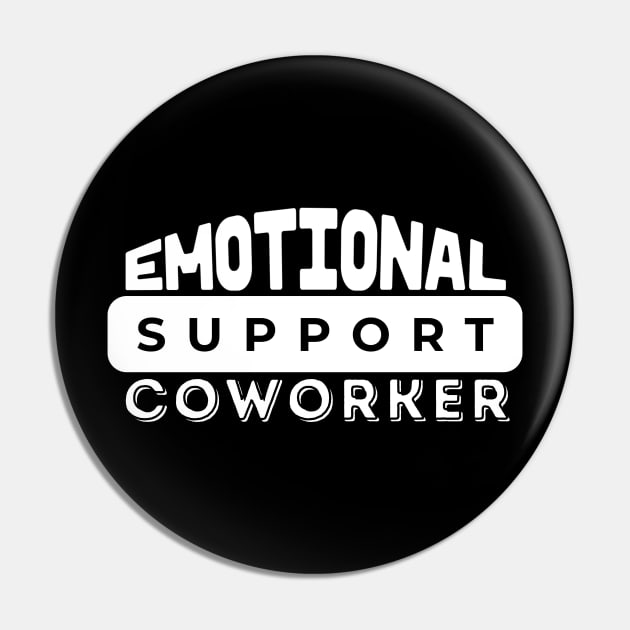 Emotional support coworker Pin by ZenNature