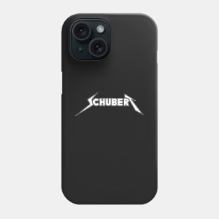 Schubert Phone Case