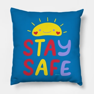 Stay Safe Pillow