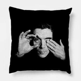 David Vangogh Pillow