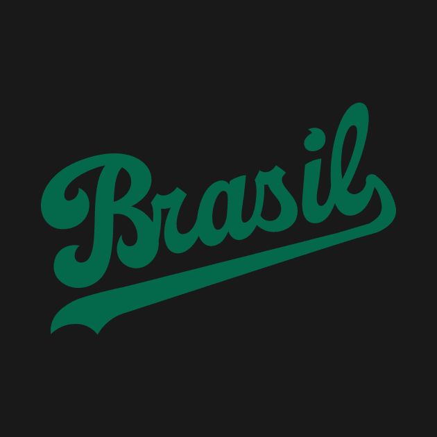 Brazil Pride by lounesartdessin