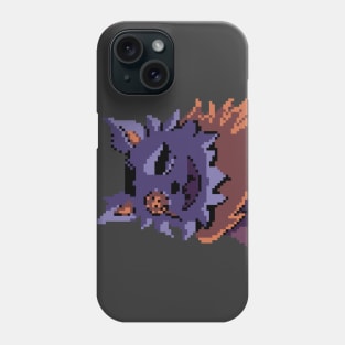 Pixel Seam Phone Case