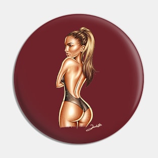 JLo Pin