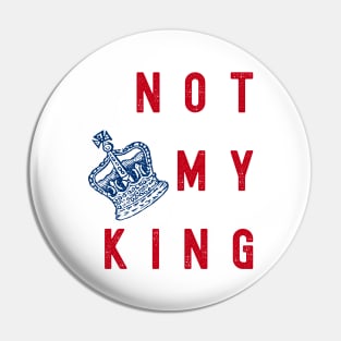 King Charles Pin