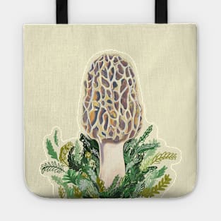 Morel Tote