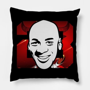 Michael Jordan 23 Pillow