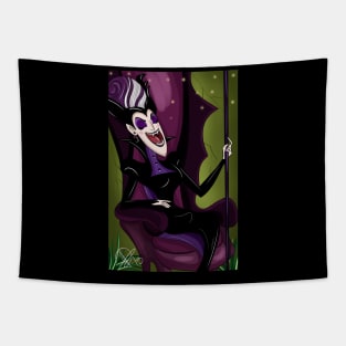 Hotel Transylvania Tapestry