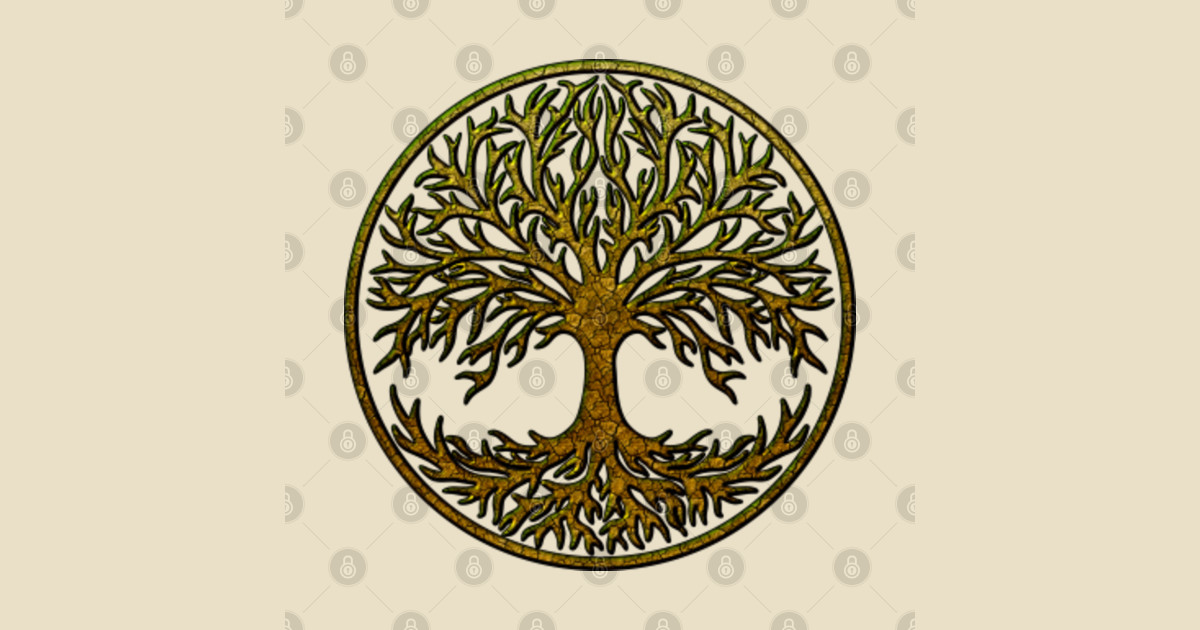 Yggdrasil, Celtic Tree of Life, Norse Mythology, Nature - Tree Of Life ...