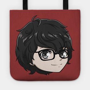 Akiren/Joker Chibi Head Tote