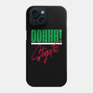 Oh Stugots, Italian American slang, Funny Gift Idea Phone Case