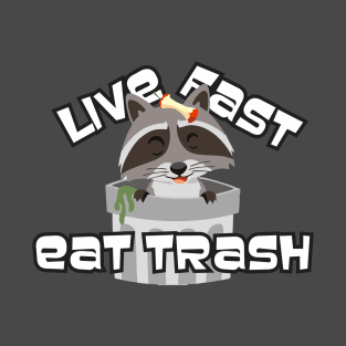 Live Fast T-Shirt