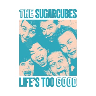 The Sugarcubes - Fanmade T-Shirt