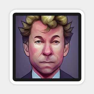 Rand Paul | Comics Style Magnet