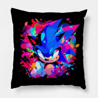 sonic Pillow