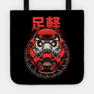 Daruma trooper Tote