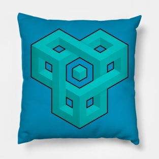 Knot Pillow