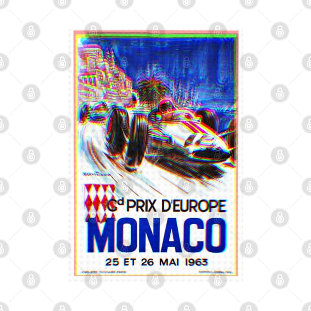 Monaco F1 by Sofyld