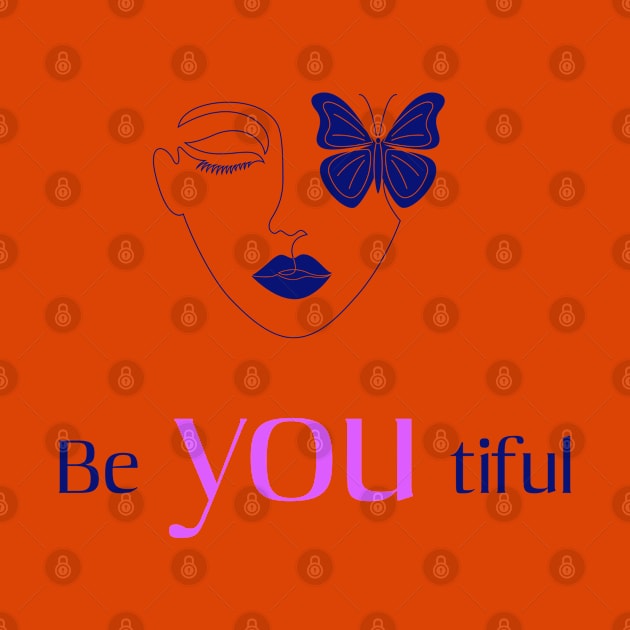 BeYouTiFul, be yourself by TrendsCollection