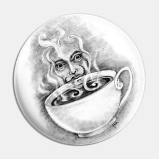 Cafe Dali Pin