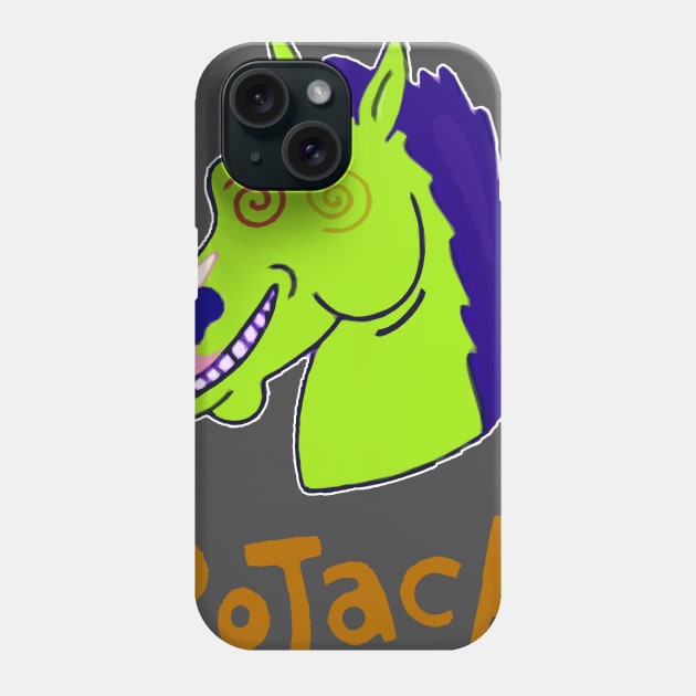 Bojack Horseman: The Drug Phone Case by JPaul