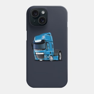 Cartoon truck Phone Case