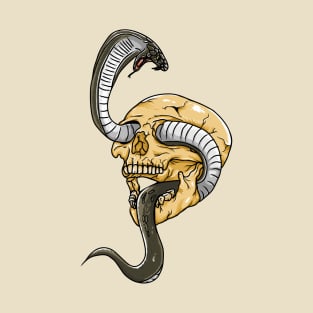 King Cobra Attack T-Shirt