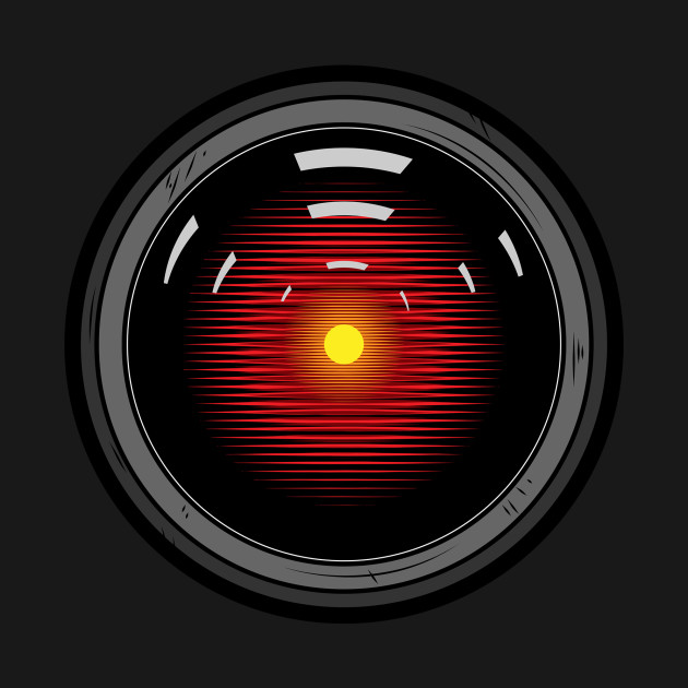 2001 hal 9000 hal