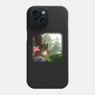 Magical forest Phone Case