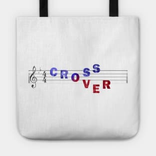 Crossover Tote