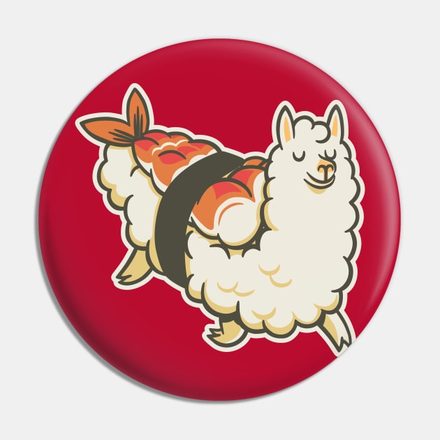 Alpaca Sushi Niguiri I Pin by Tobe_Fonseca