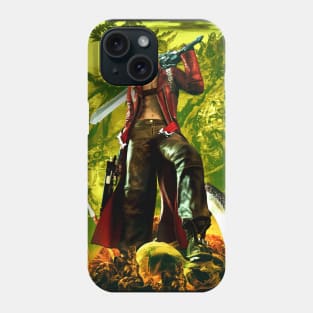 Devil May Cry 3 dante's awakening Phone Case