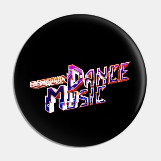 EDM #6 (new design) Pin