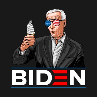 B I D E N T-Shirt