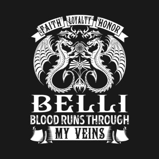 BELLI T-Shirt
