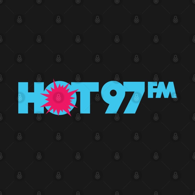 HOT 97 WQHT NY by Ranter2887