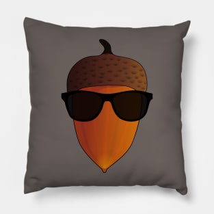 Cool Acorn Pillow