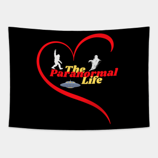 Heart The Paranormal Life All Tapestry