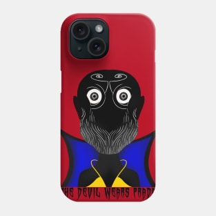 The Devil wears Prada! Phone Case