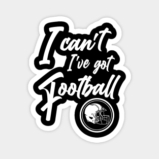 Football Magnet