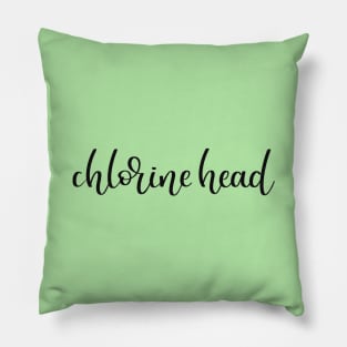 Chlorine Head Pillow