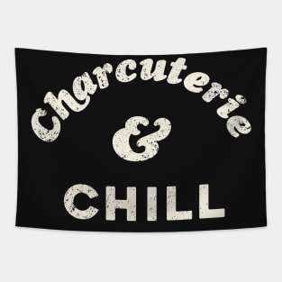 Charcuterie & Chill Tapestry