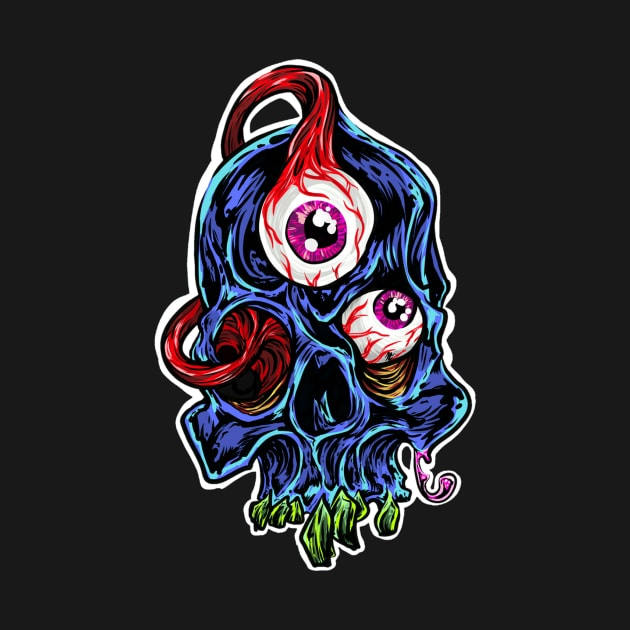 Eye Gore by Liquidsart