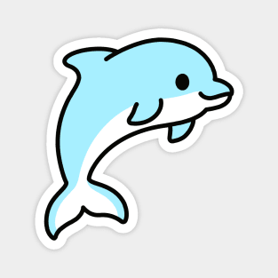 Dolphin Magnet