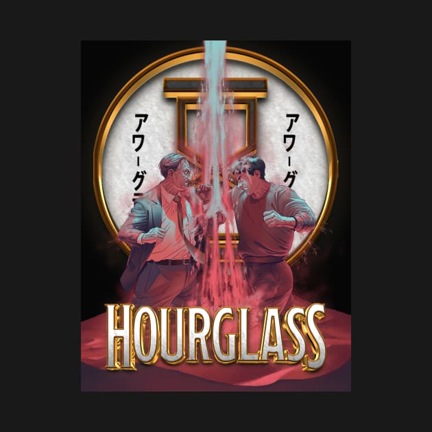 HOURGLASS- #2 by WTF Store