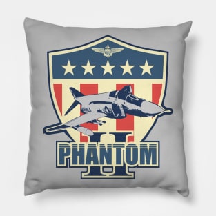 F-4 Phantom II Pillow