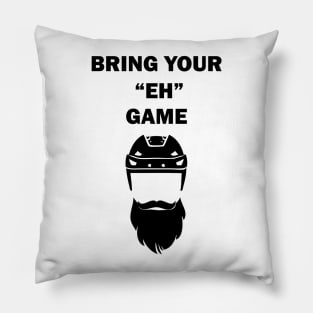 Bring Your EH Game Pillow