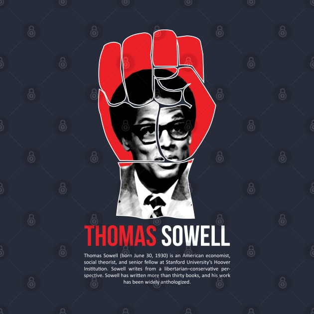 Black Lives Matter with Thomas Sowell by ZUNAIRA