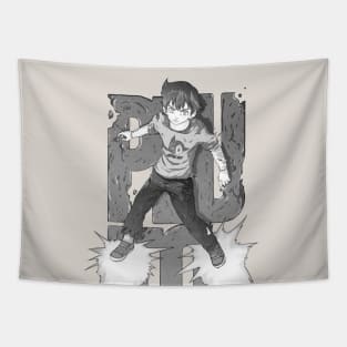 MIGHTY ATOM - Astro Boy | PLUTO Investigations Tapestry